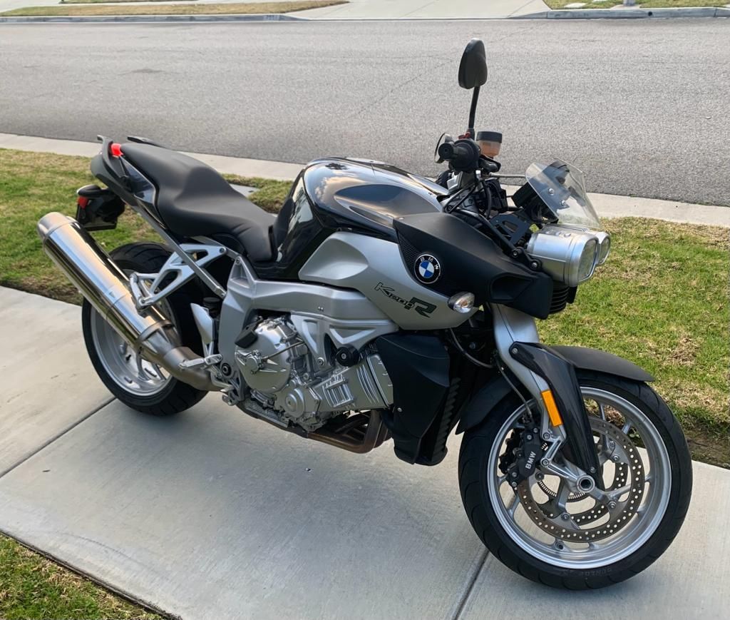 bmw k1200r for sale