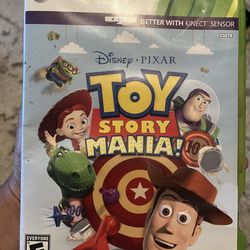 Toy Story game