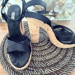 New Italian Prada sandals.