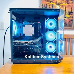 Custom Gaming Computer with Intel i7 6700, 1070 GTX, 512GB SSD