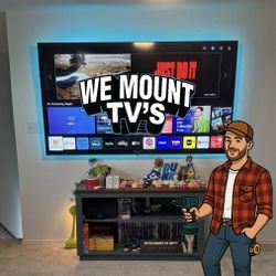 TV MOUNT