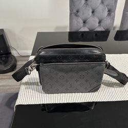 Luxury Messenger Bag