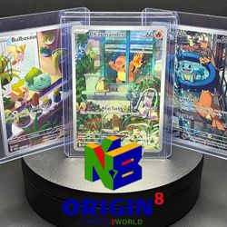Charmander 044 SV Scarlet & Violet Promo Cards Bulbasaur SV07 Stellar Crown Squirtle Pokemon Pokémon Shipping Available Market Price