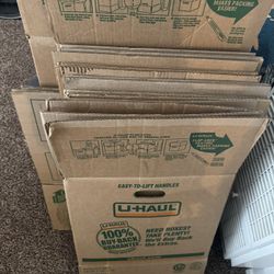 Free Boxes In Orange