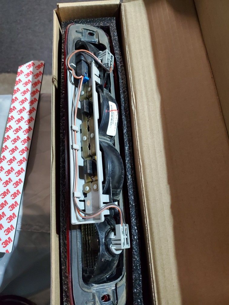 Chevy Silverado Parts