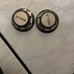 Wells Steam Wells Knobs
