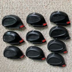 Golf Iron Headcover Set