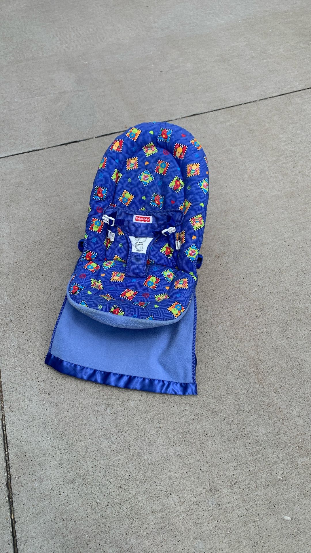 Baby Bounce Chair