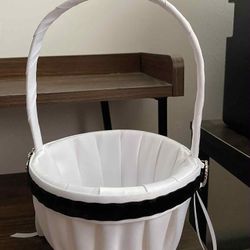 Flower Girl Basket 