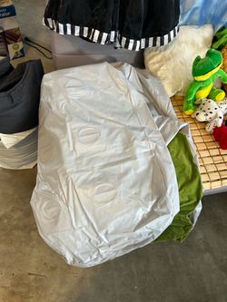 Inflatable mattress