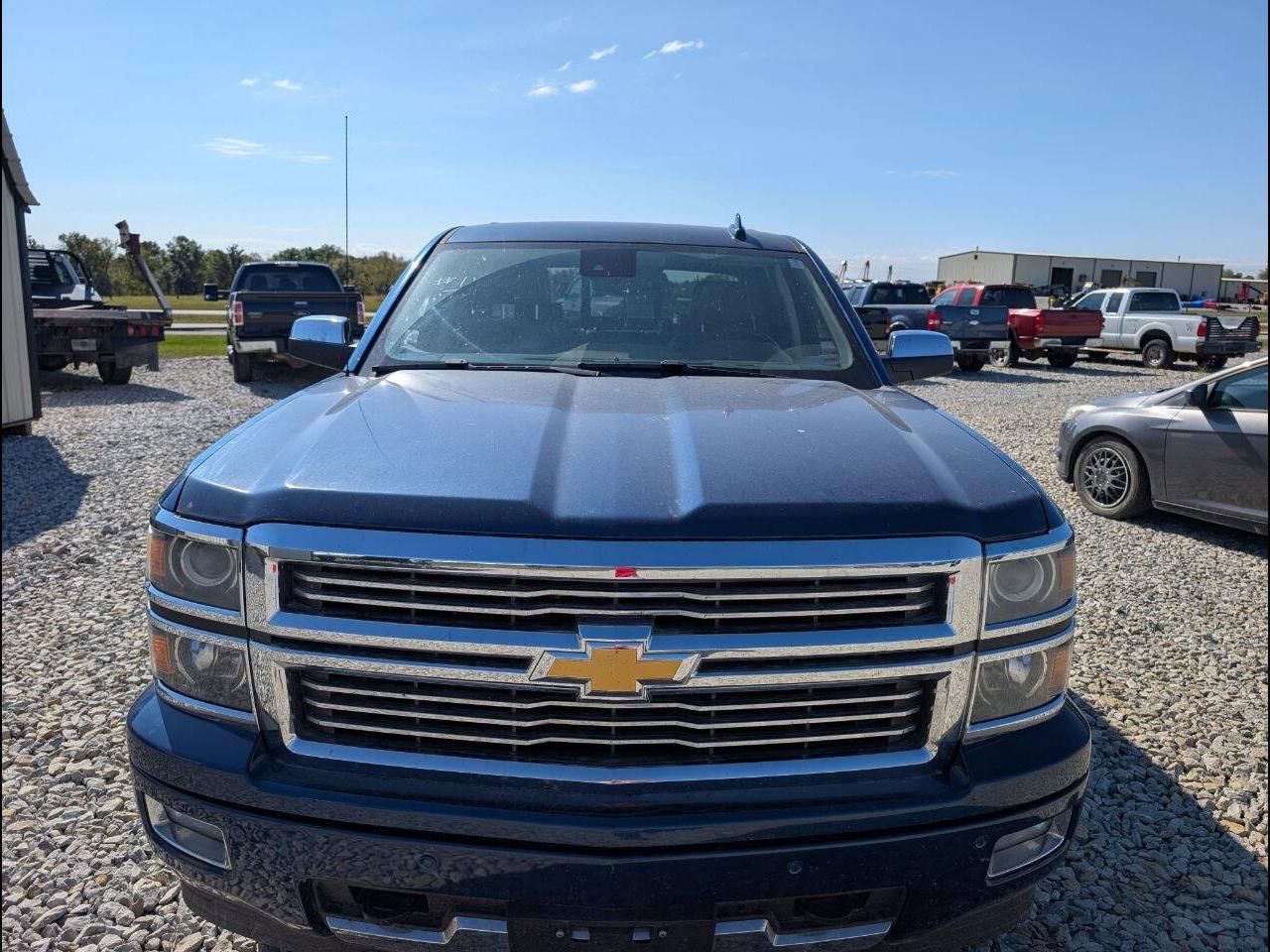 2015 Chevrolet Silverado 1500