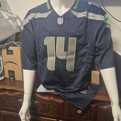 Sam Darnold Jersey Xl