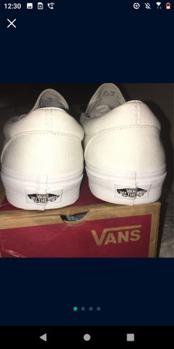 New Van Slip Ons