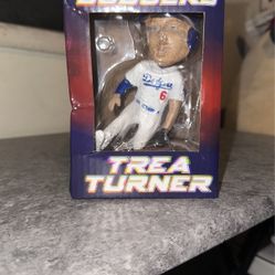 Trea Turner Bobblehead 22