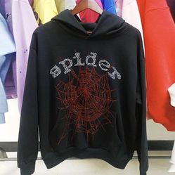 Spider Hoodie