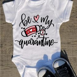 Valentines Day Baby Shirt