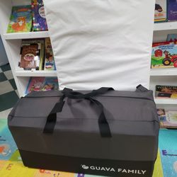 Guava Family Playpen with Bassinet 