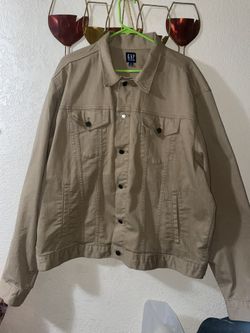 Gap Men's Denim Jacket XL