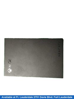 Seagate 3f4ap2-501 Black Gaming Hard Drive