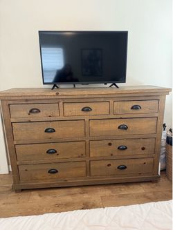 9 drawer dresser