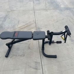 Rockfit Weight Bench