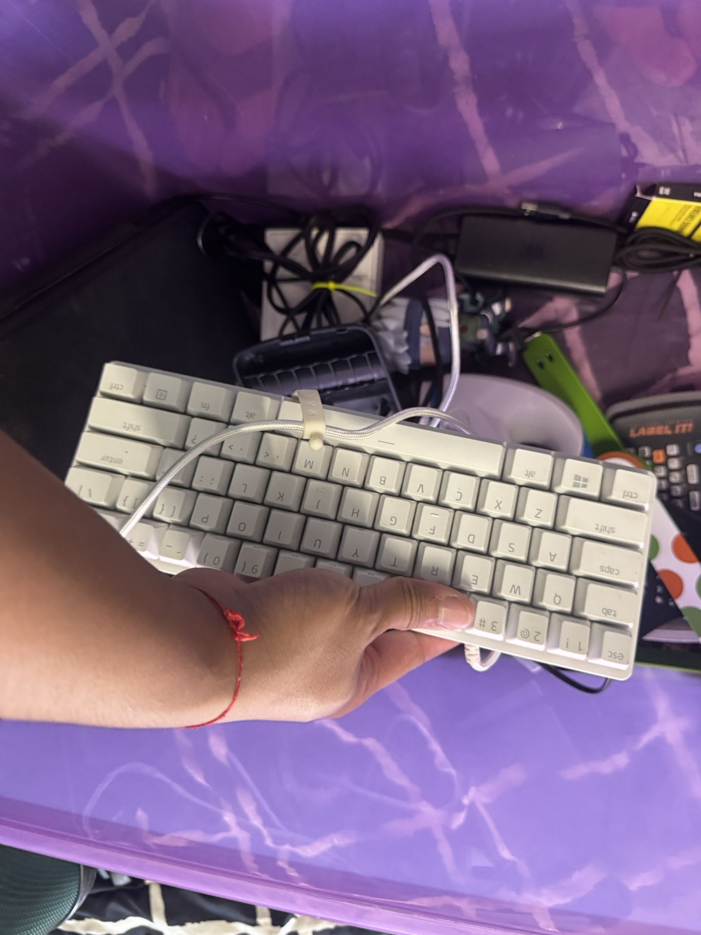 Gaming keyboards