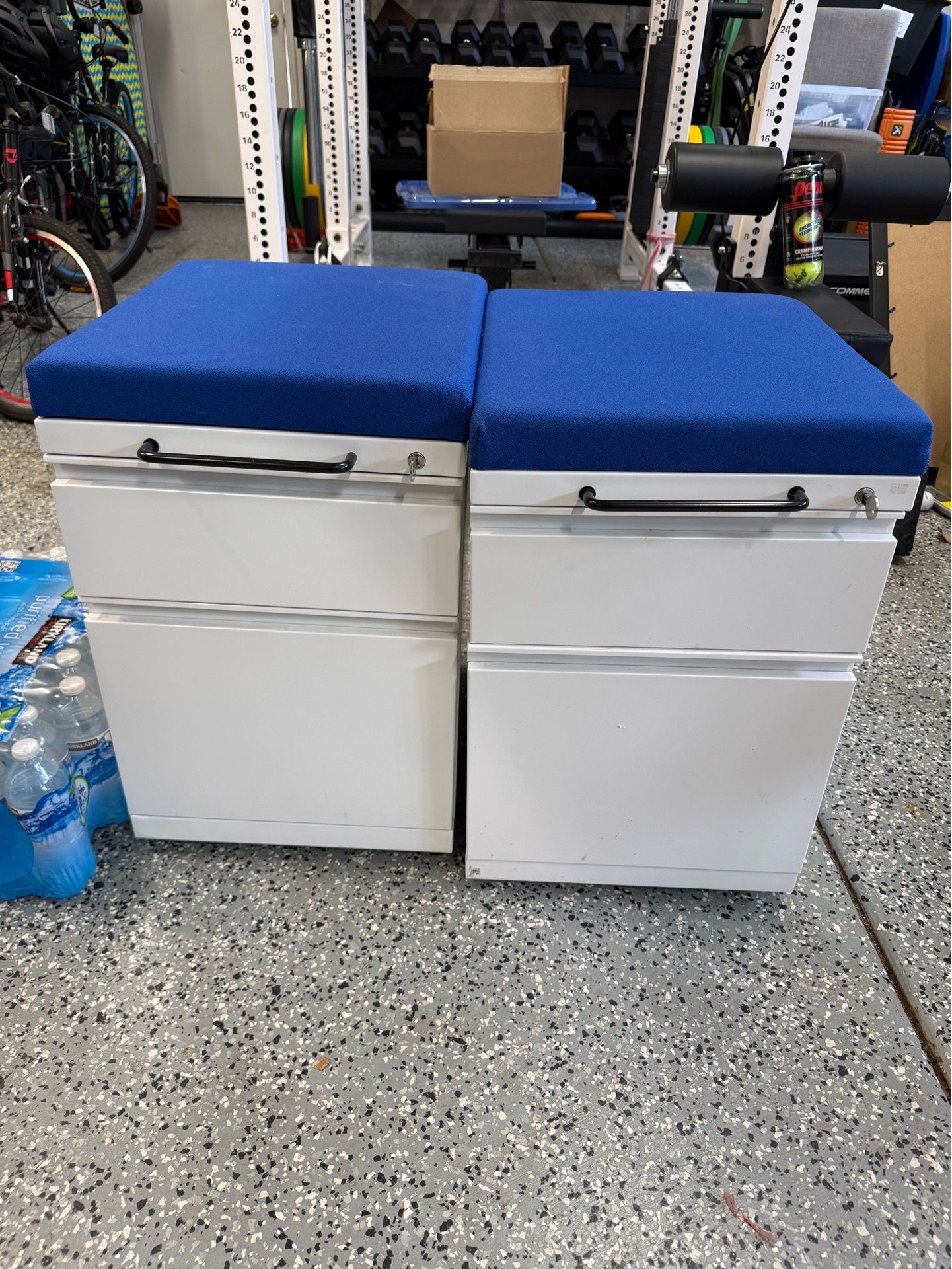 Metal File Cabinets