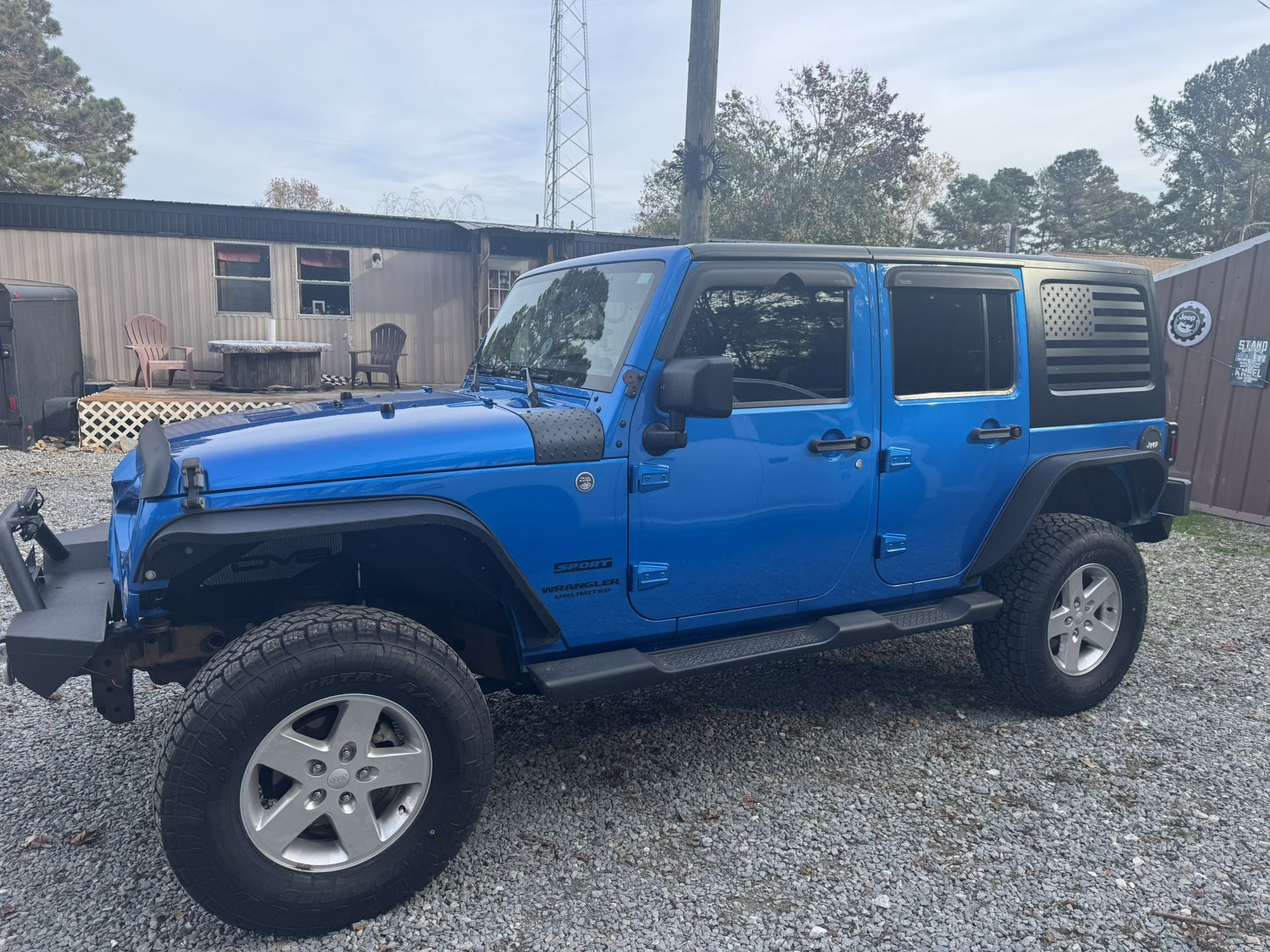 2015 Jeep Wrangler