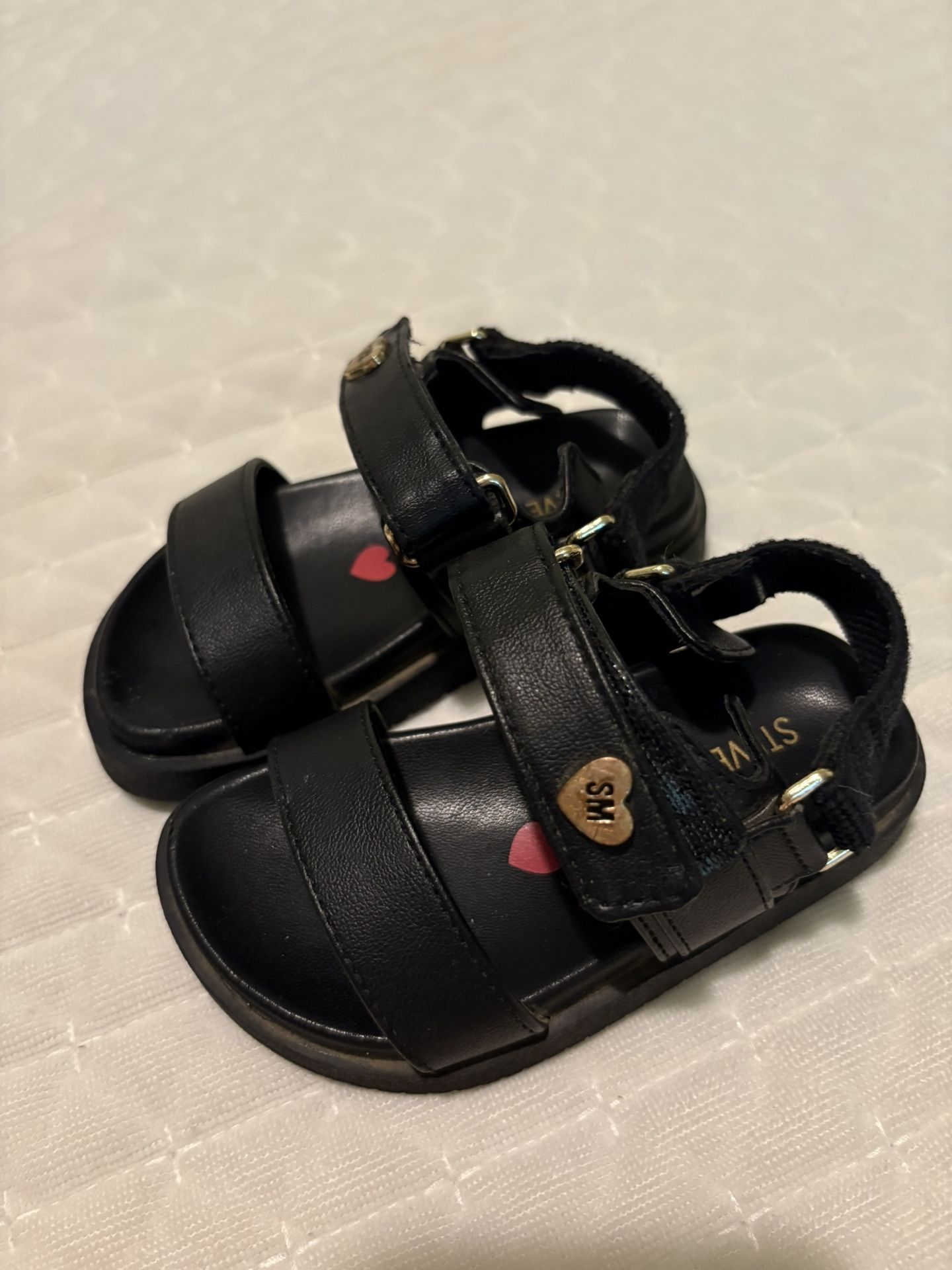 Toddler's Steve Madden Sandals