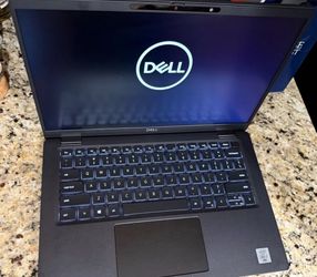 Dell Laptop with Intel Core i7 vPro