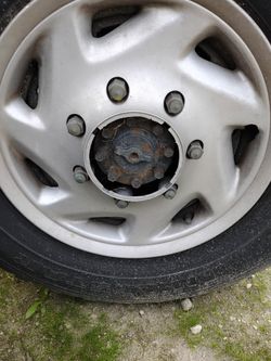 8 Lug 2000 Dodge Differential 