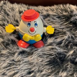 Humpty Dumpy Toy
