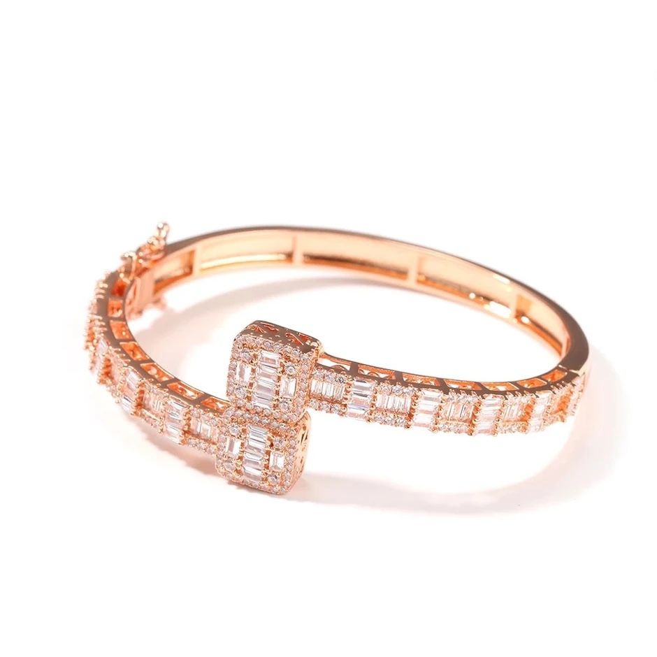 Iced Out Bangles