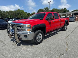 2015 Chevrolet Silverado 2500HD Built After Aug 14