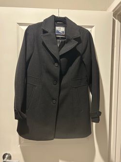 Men’s pea coat