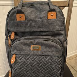BabbleRoo Diaper bag/Backpack 