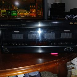 Pioneer Cd Changer