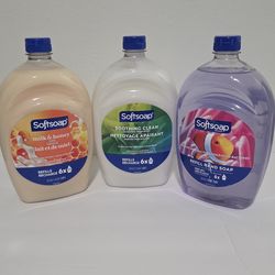 Softsoap  Refill hand soap 🧼