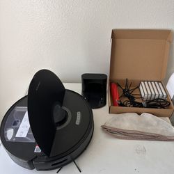 Roborok Vacuum and Mop