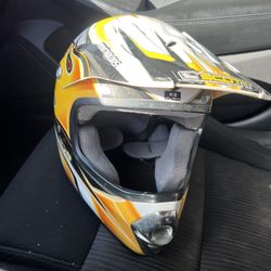 Dirt Bike Helmet