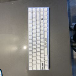 Highground Snow stone Keyboard(will negotiate)