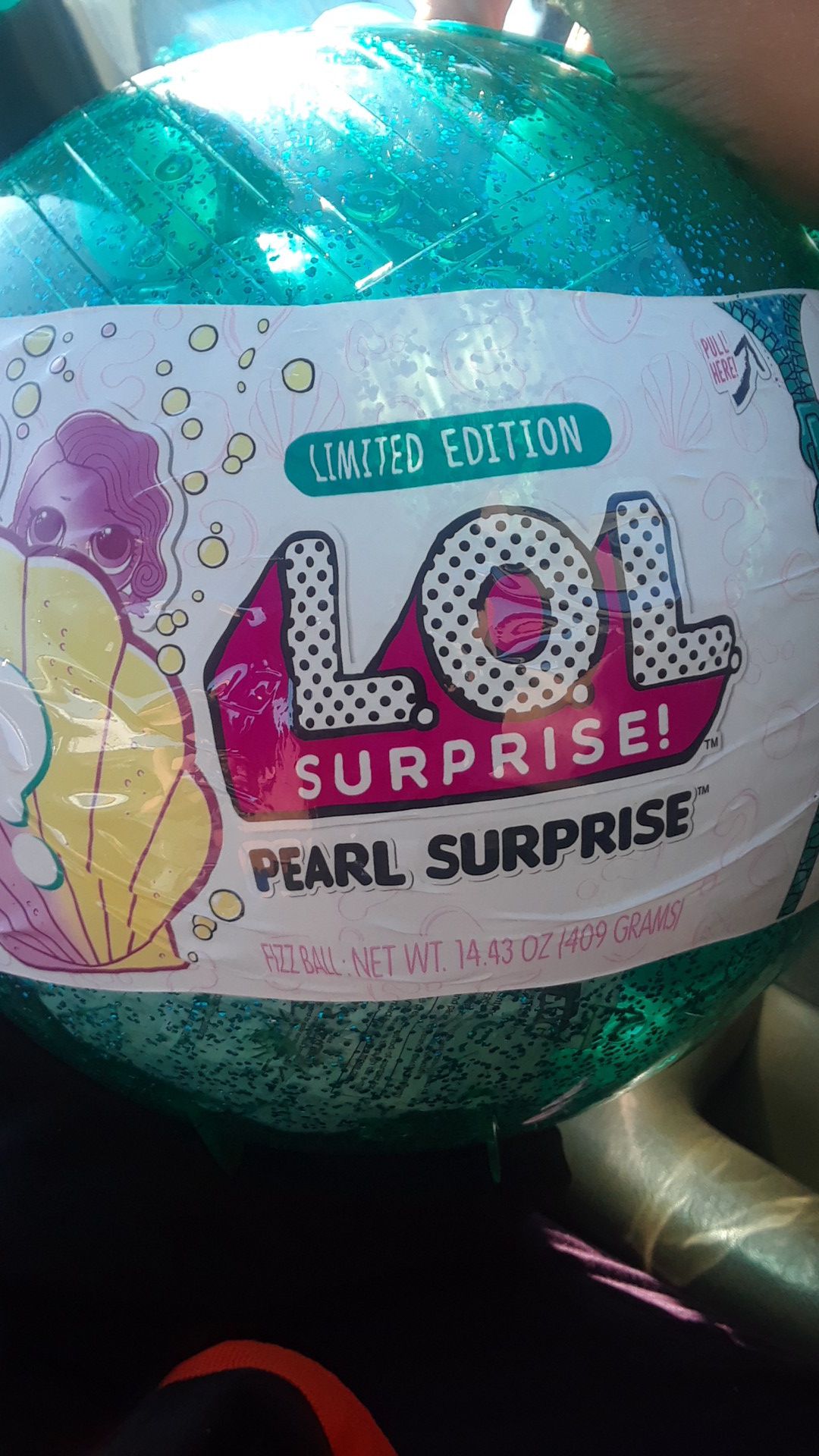 Limited Edition ,Lol pearl surprise