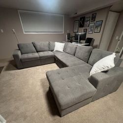 Sectional Couch