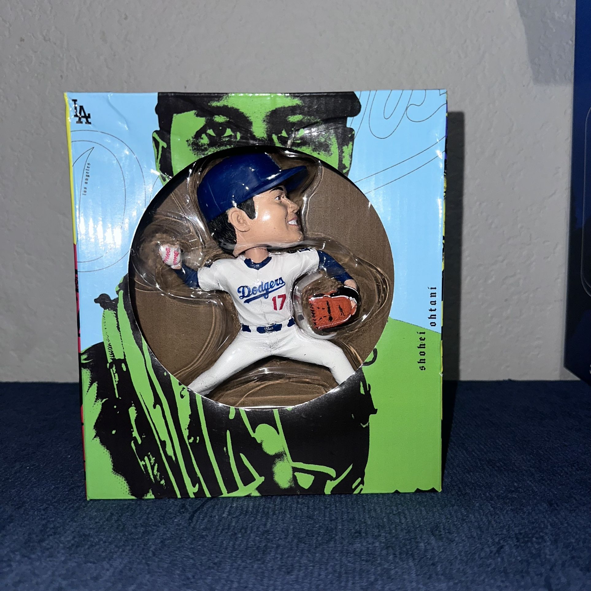 Shohei Ohtani Bobble Head