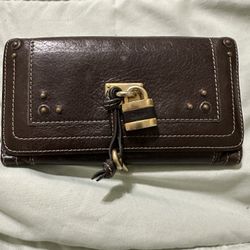 Chloe Wallet 