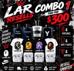 COMBO RESELLERS