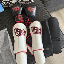 Kickboxing Set