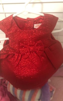 Baby girl dress