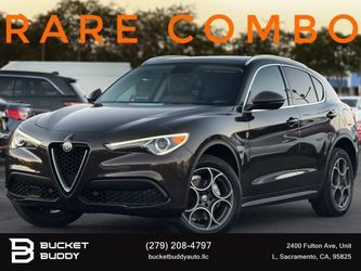 2018 Alfa Romeo Stelvio
