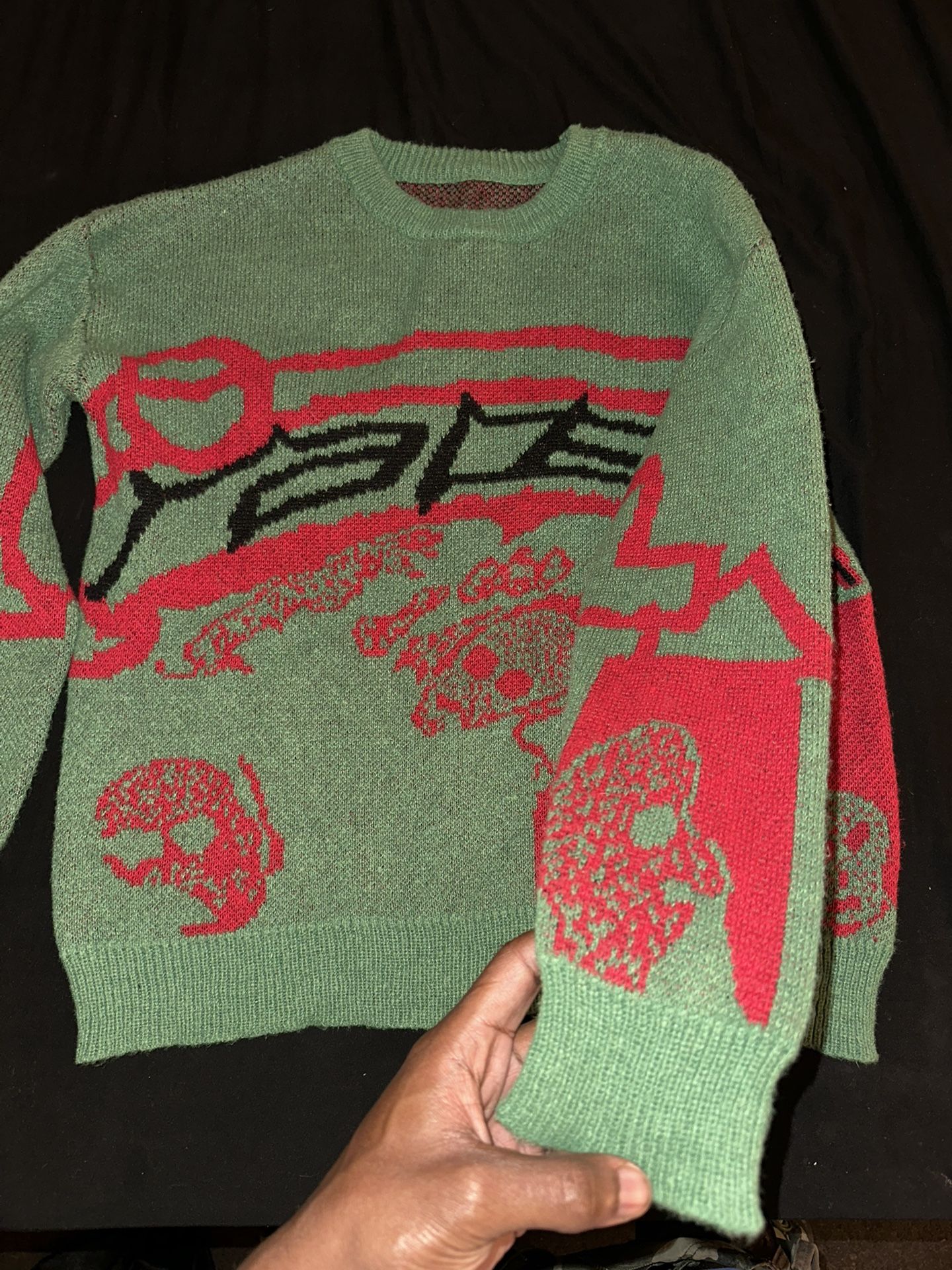 Designer Sweater 